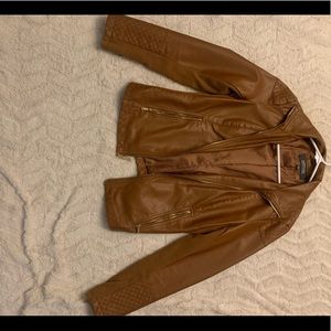Kenneth Cole leather jacket